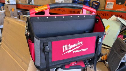 milwaukee packout $79 bag