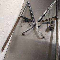 1964 Impala 2 Ht Vent Windows 