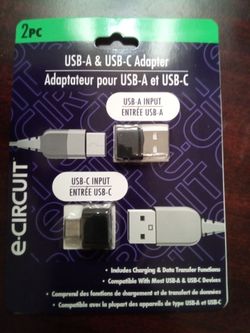 USB 3.0 to Type C Adapters