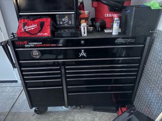Snap-on Tool Box