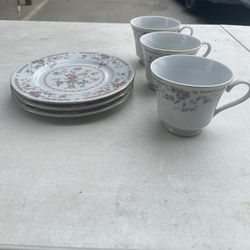 Teacups