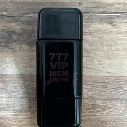 777 VIP Men Limited Cologne