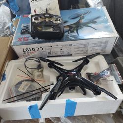 Drone And Remote Control Helicopter RC