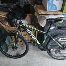 Mens Aspen 26" Bike