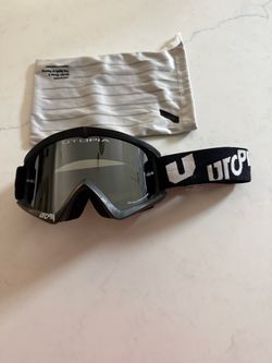 Utopia “Dirty” MX goggles Motocross