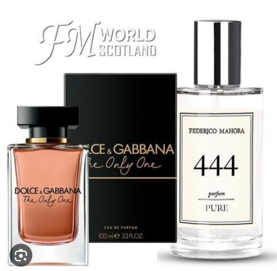 Fm Perfume 444