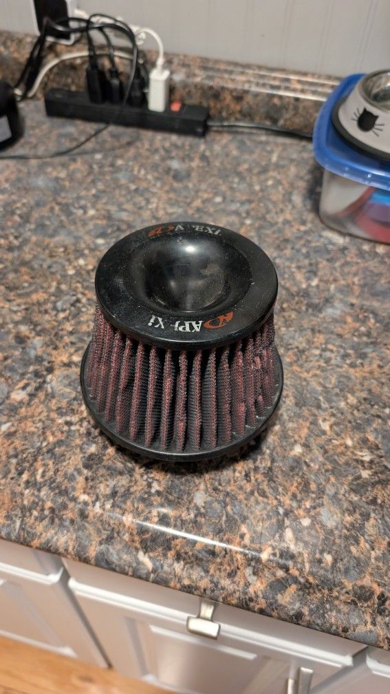 APEXI Power Filter 3"