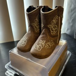 Baby Girl Boots