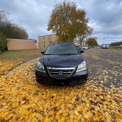 2007 Honda Odyssey