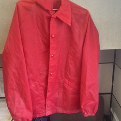 Vintage Scouting Windbreaker
