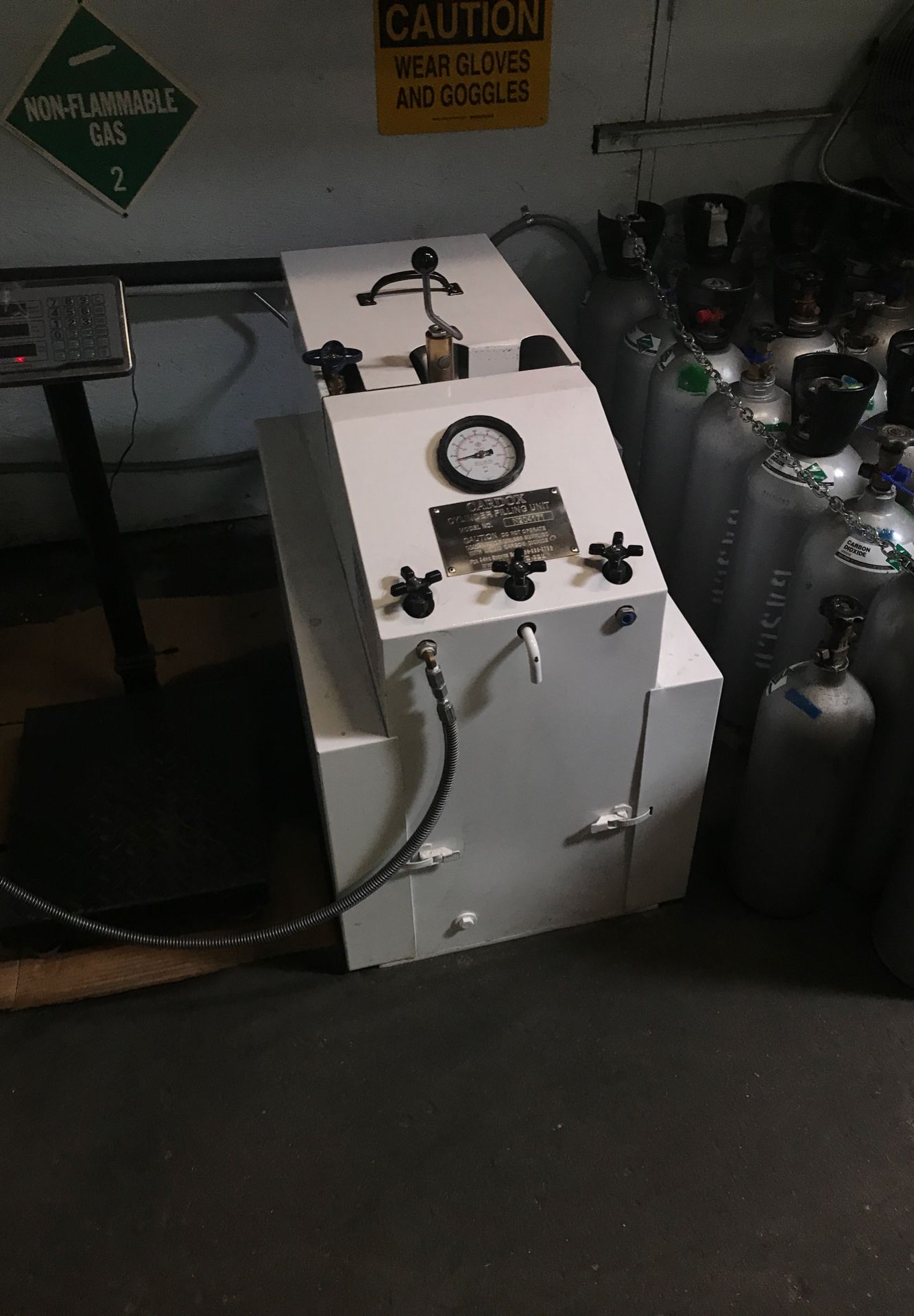 CO2 tanks & CO 2 fills for Sale in Newhall, CA OfferUp