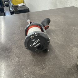 Okuma Cortez CA-12cs Gear Ratio 6.2.1 Reel