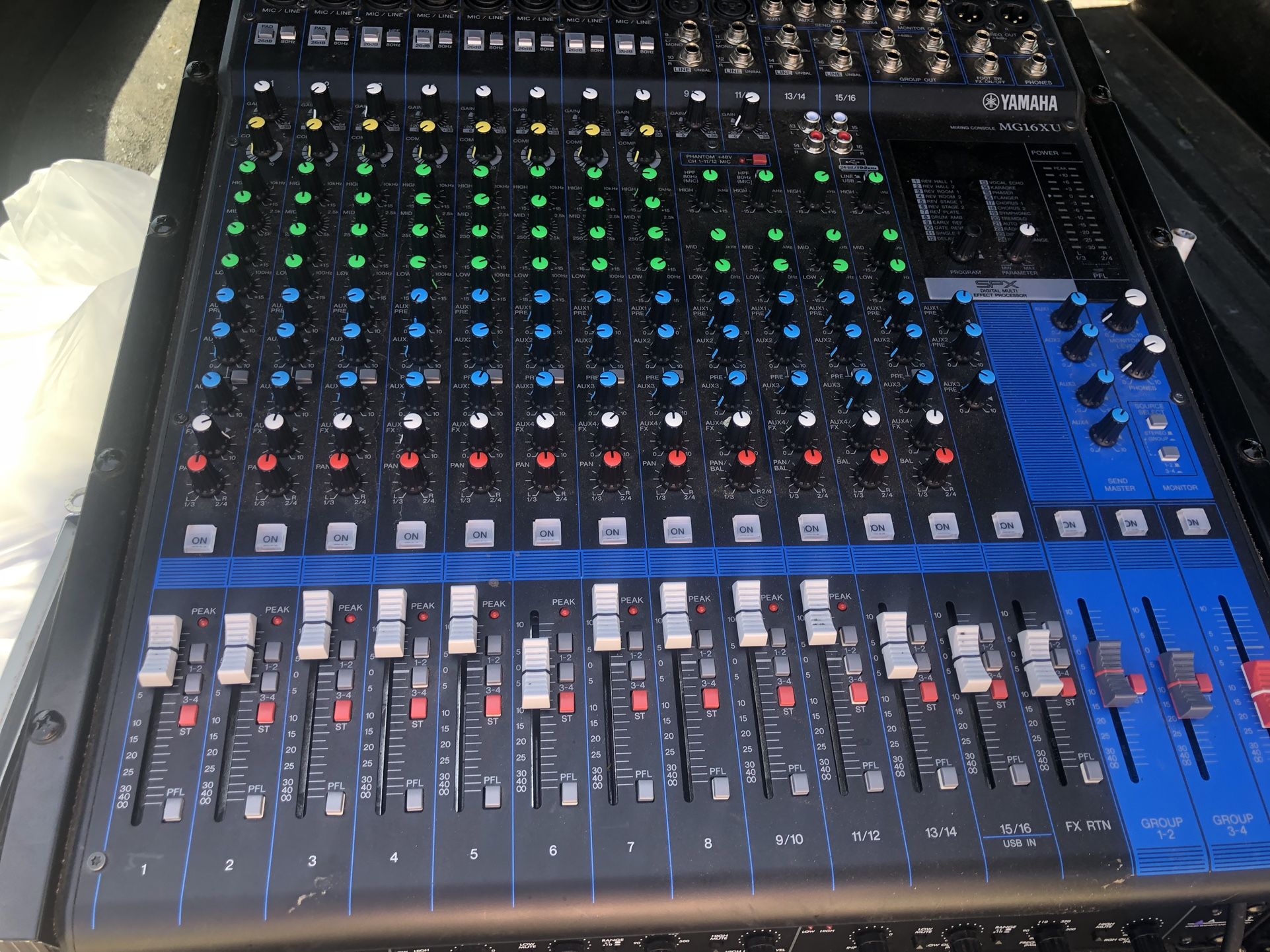 Sound Mixer