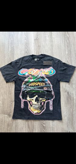God speed shirt (small)