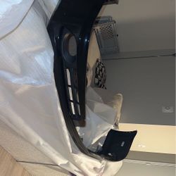 Oem Acura TL Aspec Front Lip With All Hardware 