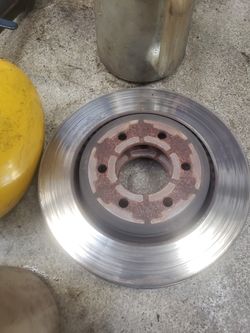 break disks for use as steel plates