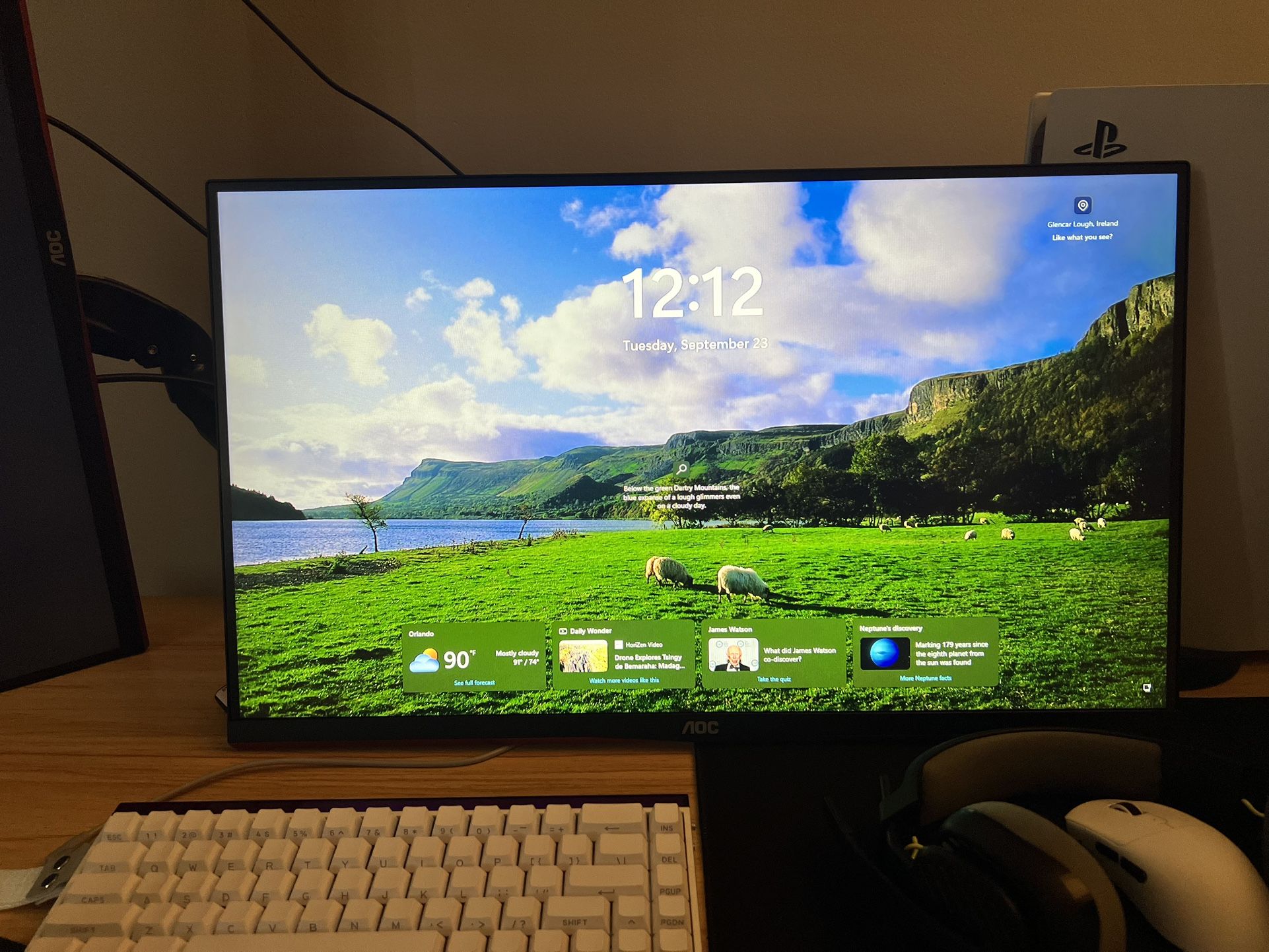 AOC 144Hz Gaming Montior