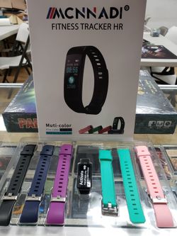 Mcnnadi Fitness Tracker