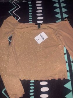 Forever 21 knit top