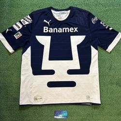 Puma UNAM 2012-2013 third jersey