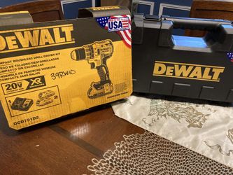 DEWALT 20 V