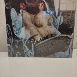 Apple Street 1987 Jigsaw Puzzle Factory Sealed Heirlooms