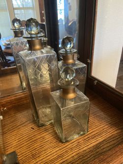 3 Piece Bar Set