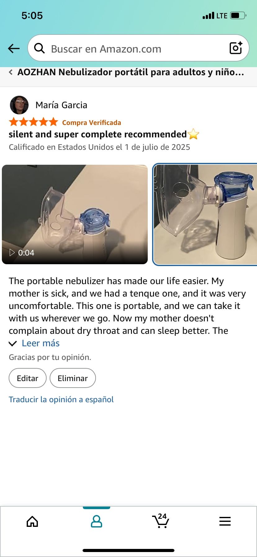 Inhalador