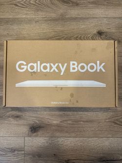New in Box Samsung Galaxy Go Laptop 14” Windows 11