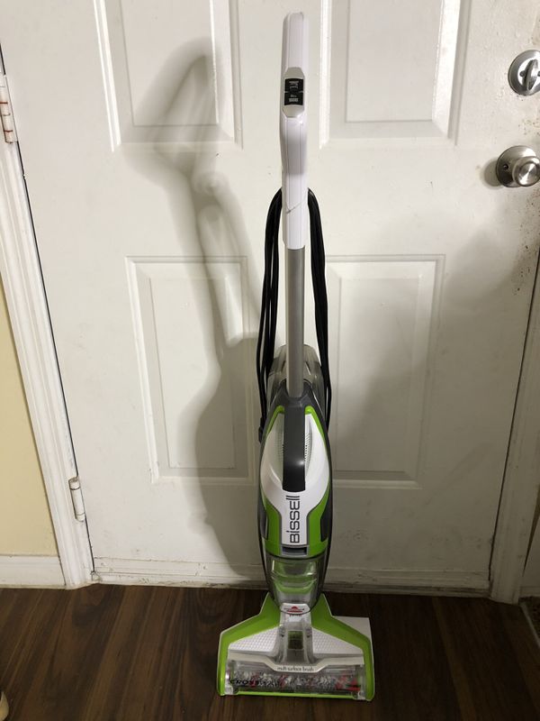 BISSELL Crosswave Swivel MultiSurface Cleaner Vacuum Carpet hard wood