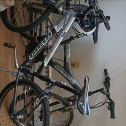 Adult Mountain bike bundle