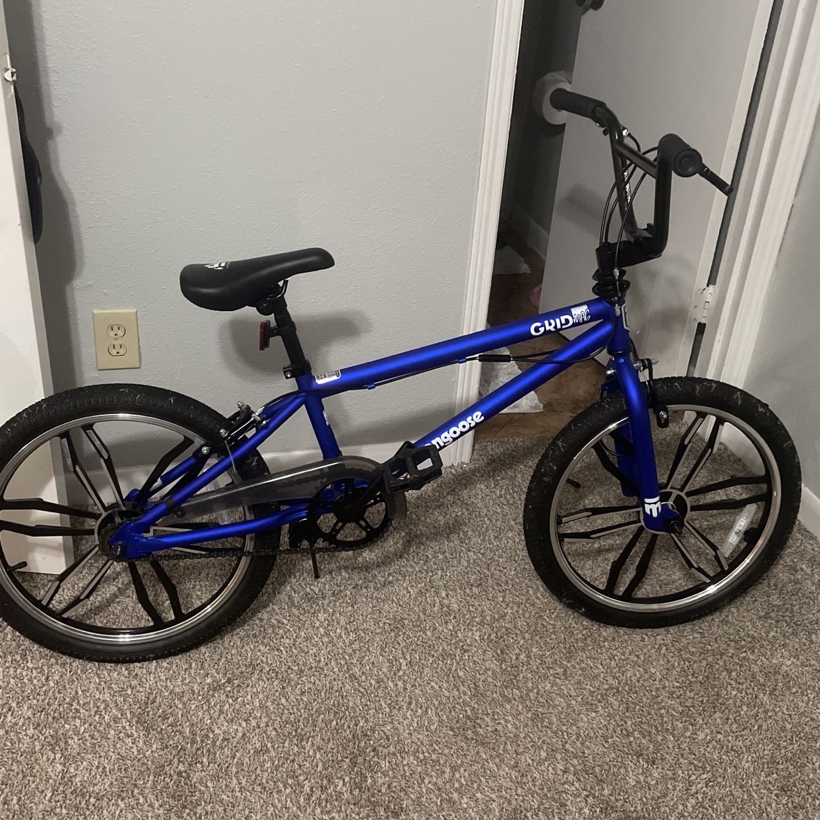 Mongoose Grid Mag Mongoose Grid Mag 20 Inch Bike For Sale In 