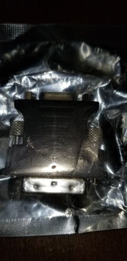 EVGA DVI to VGA Adapter