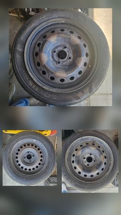 used tires and rims