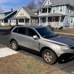 2008 Saturn VUE