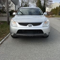 2010 Hyundai Veracruz