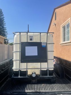 275 Water Tank Mbl Detailing