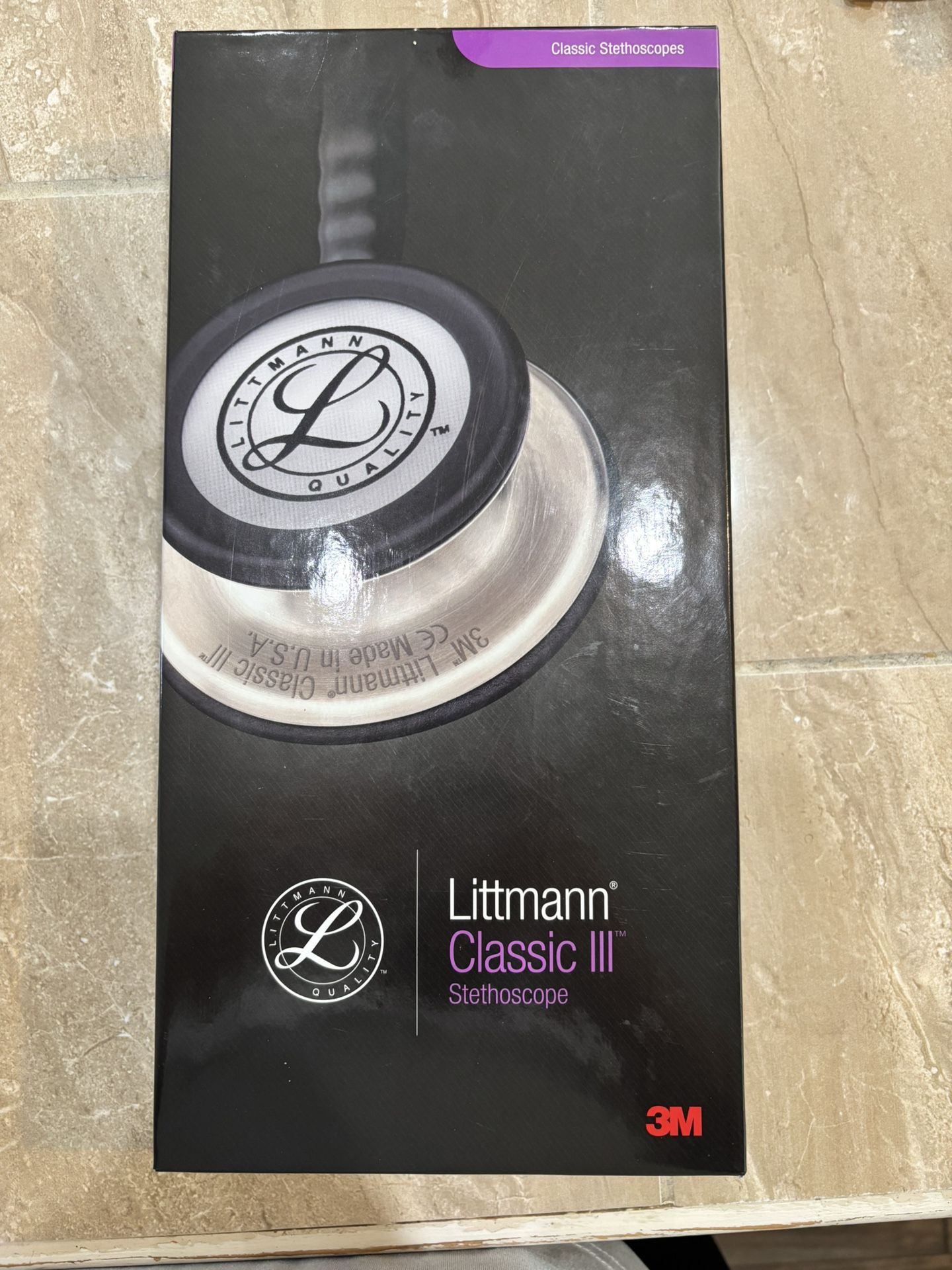 Littmann Classic 3 Stethoscope