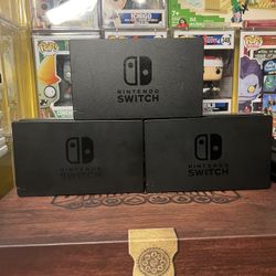 Nintendo Switch Docks