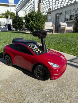 Radio Flyer My First Tesla Model Y