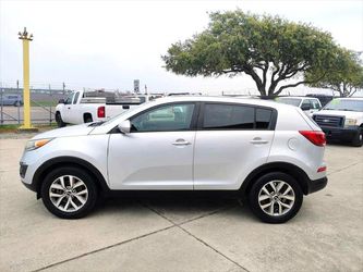 2015 Kia Sportage