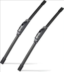 26" + 16" Front Windshield Wiper Blades Compatible with 2009-2018 Toyota Corolla 2013-2021 Toyota RAV4
