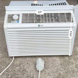 LG 6,000 BTU Window AC Unit – Works Great, Blows Cold