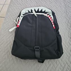 MCWTH - Shark Backpack For Teens
