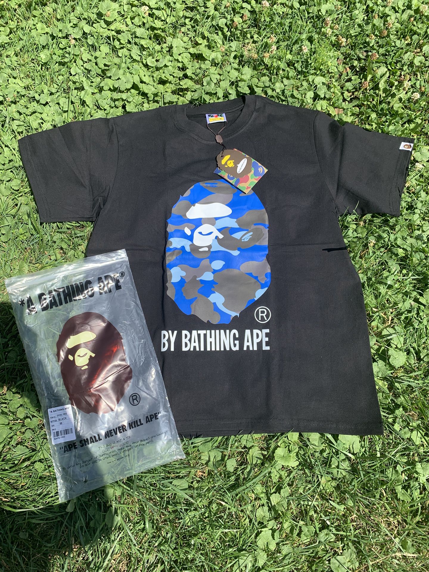 Bape Shirt