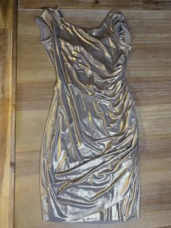 B44 Dressed ladies cocktail dress