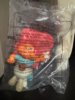 Trolls Toy McDonald’s