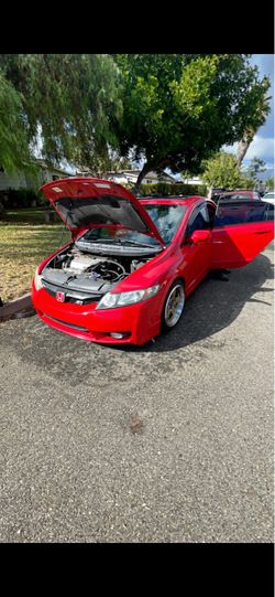 2009 Honda Civic Sdn