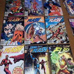 Lot Of 20 Comic Books