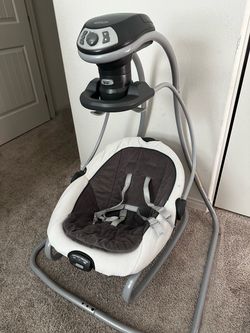 Graco baby swing
